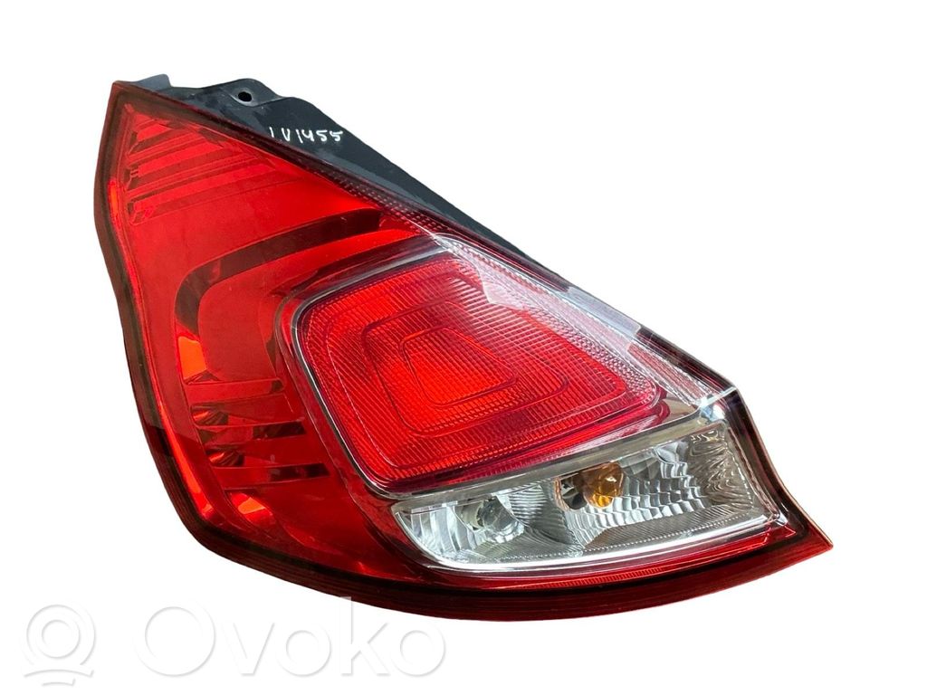 Ford Fiesta Etu-/Ajovalo 