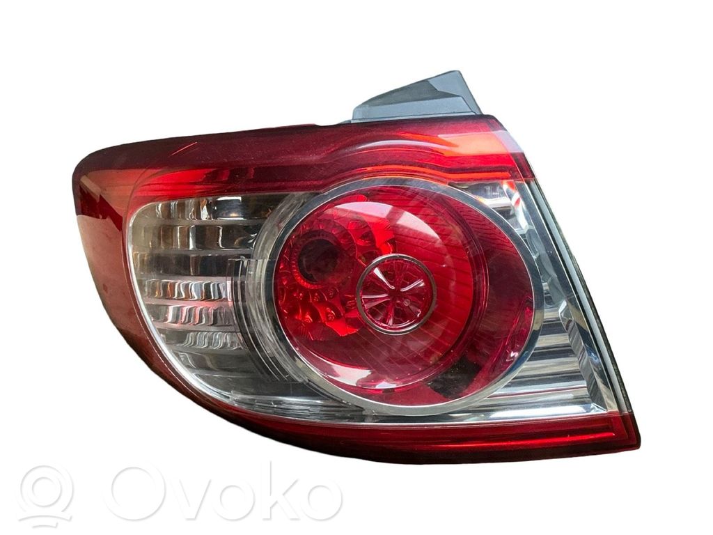 Hyundai Santa Fe Takavalot 