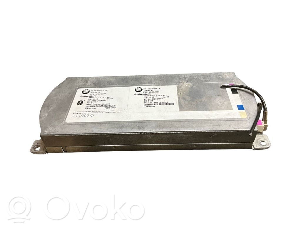 BMW X3 E83 Bluetooth modulis 