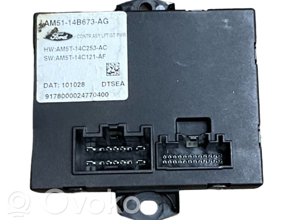 Ford C-MAX II Other control units/modules 
