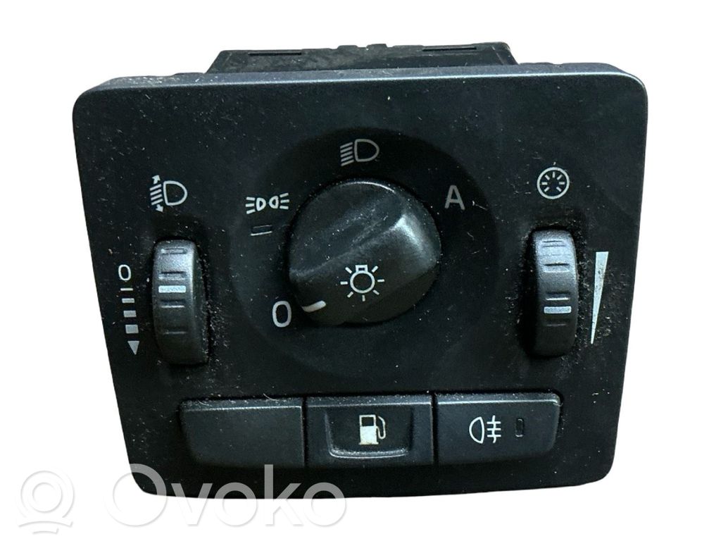Volvo C30 Interrupteur d’éclairage 