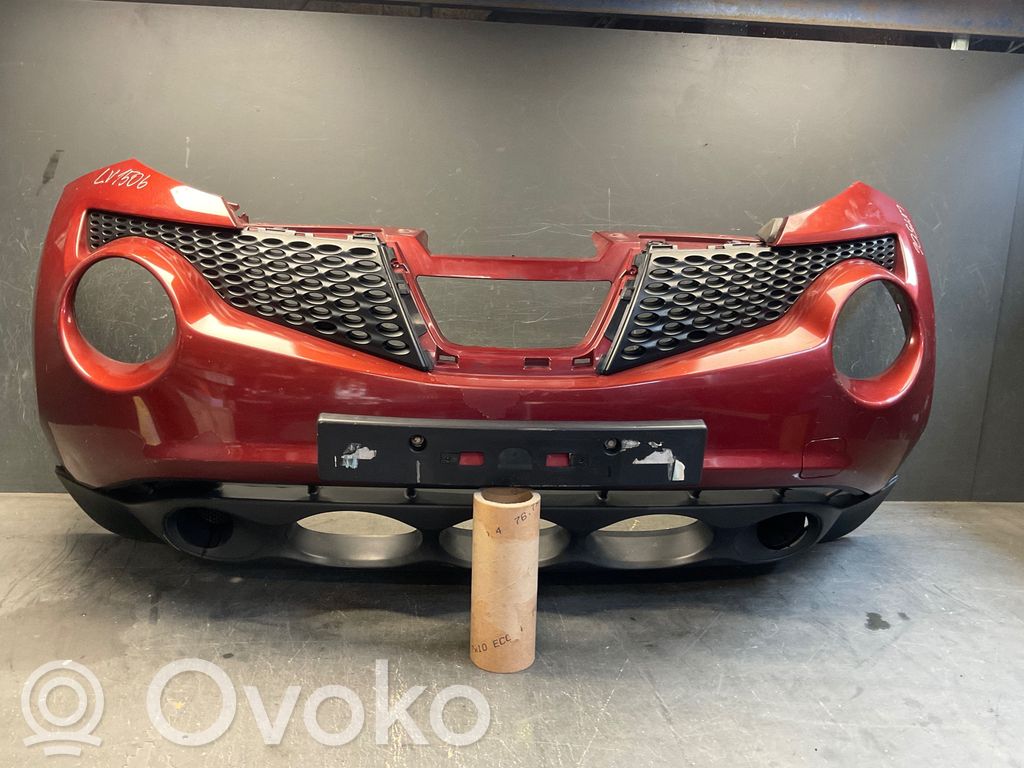Nissan Juke I F15 Bară față 