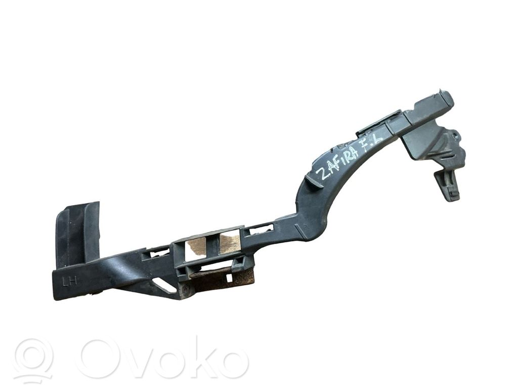 Opel Zafira B Support phare frontale 