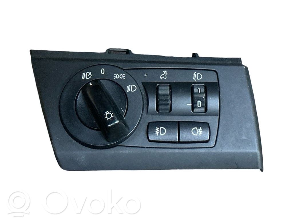 BMW X3 E83 Comutator lumini 
