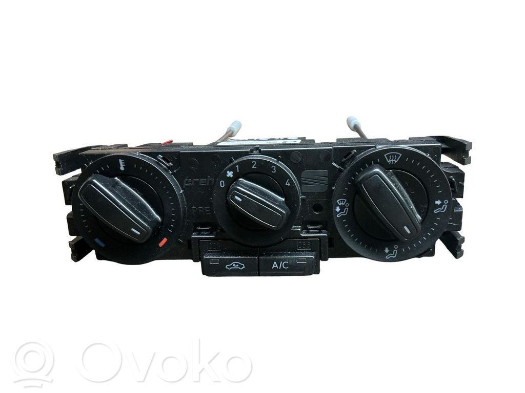 Seat Toledo IV (NH) Unitate control climatizare 