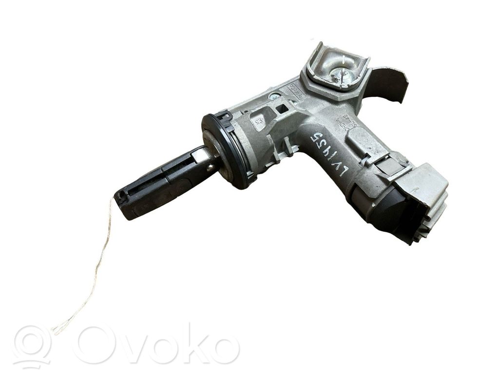 Ford Fiesta Ignition lock 