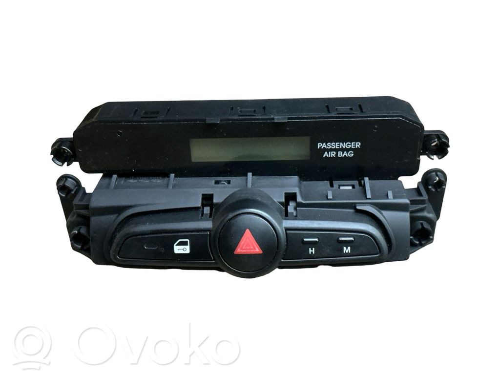 Hyundai ix20 Pantalla/monitor/visor 