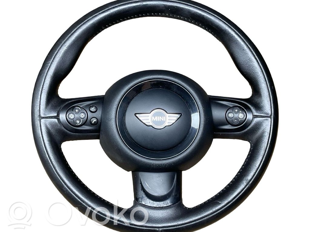 Mini Cooper Hatch Hardtop Stūre 