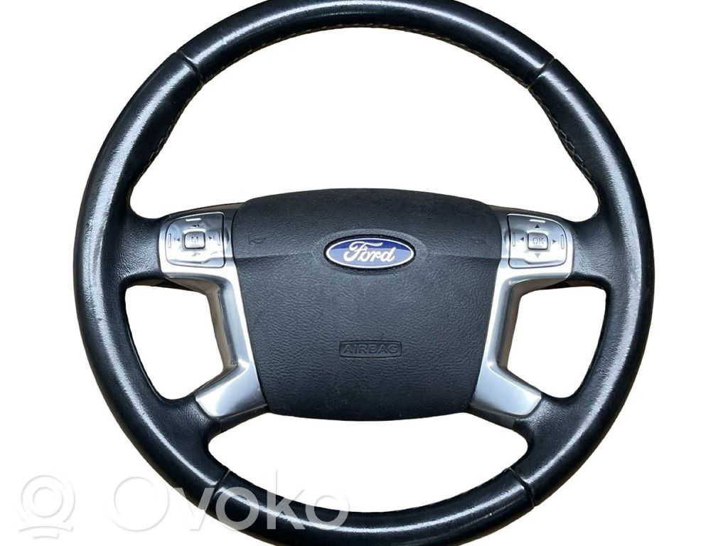 Ford S-MAX Stūre 