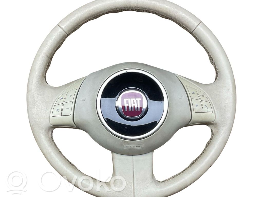 Fiat 500 Ohjauspyörä 