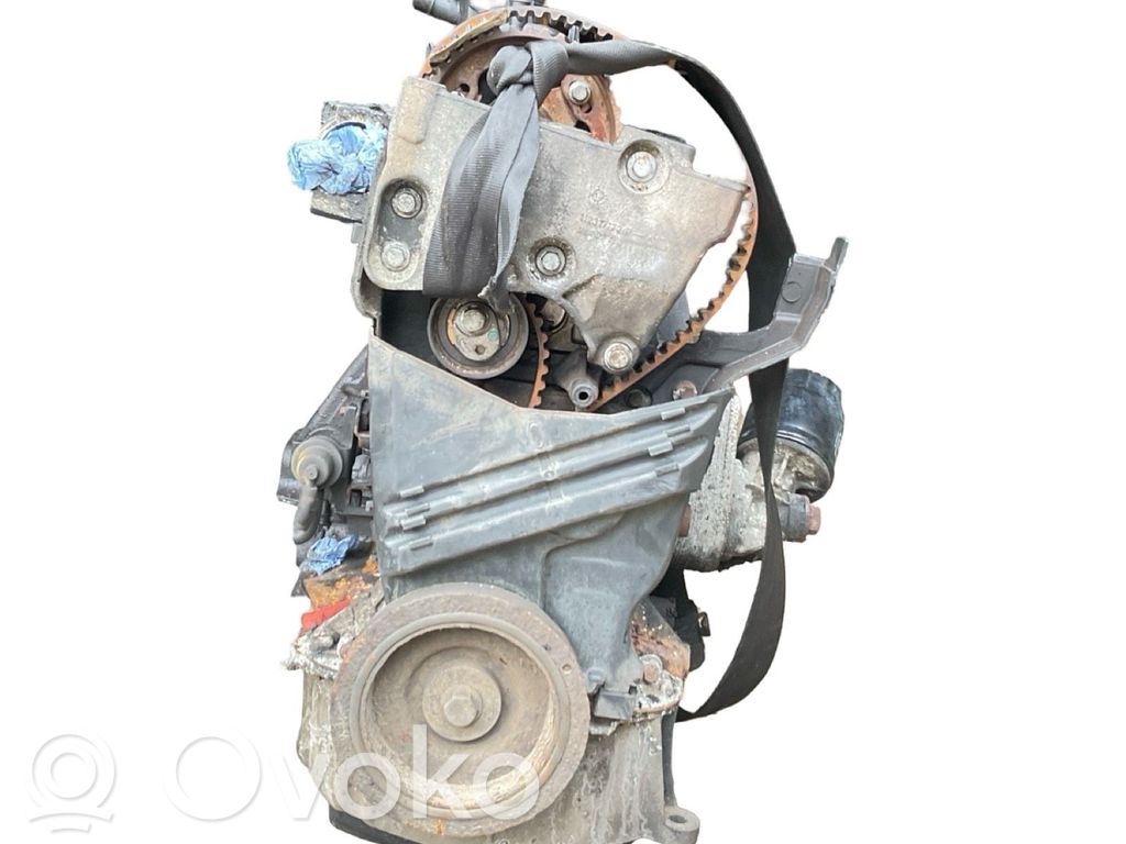 Dacia Sandero II Dzinējs 
