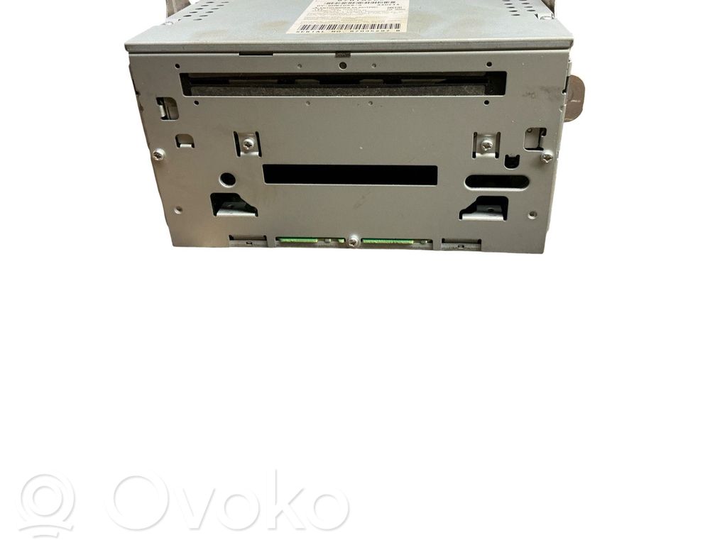 Citroen C-Crosser Unitate principală radio/CD/DVD/GPS 