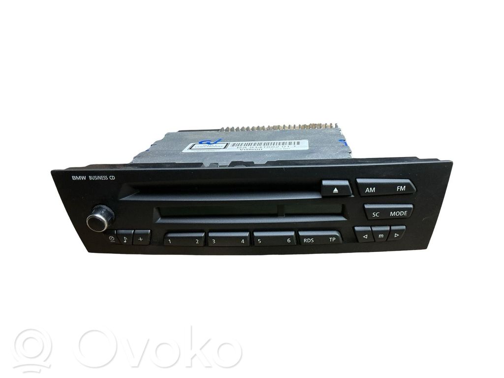 BMW 3 E90 E91 Radio / CD-Player / DVD-Player / Navigation 