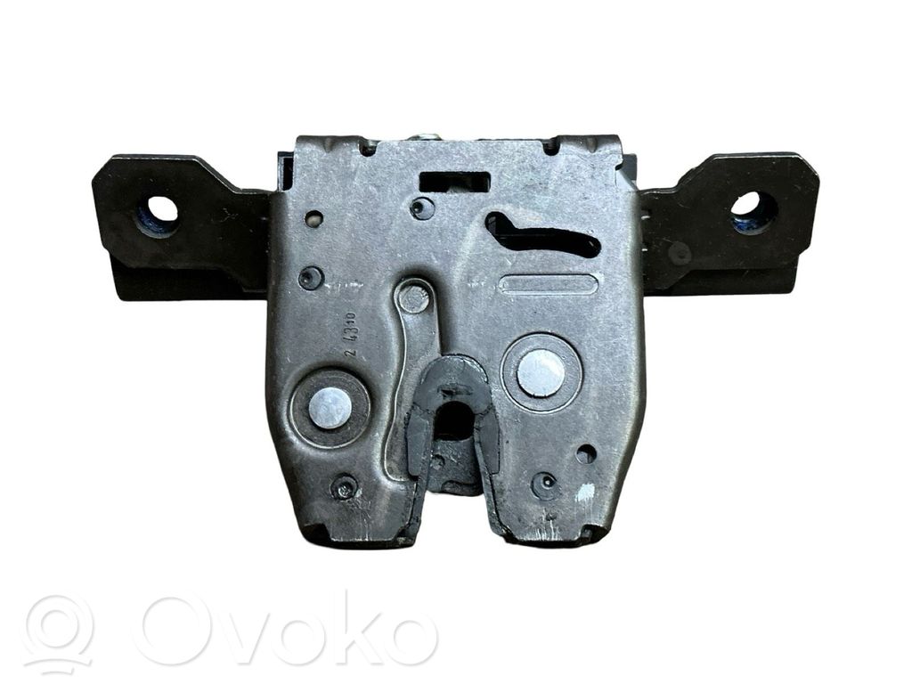 Opel Astra J Tailgate/trunk/boot lock/catch/latch 