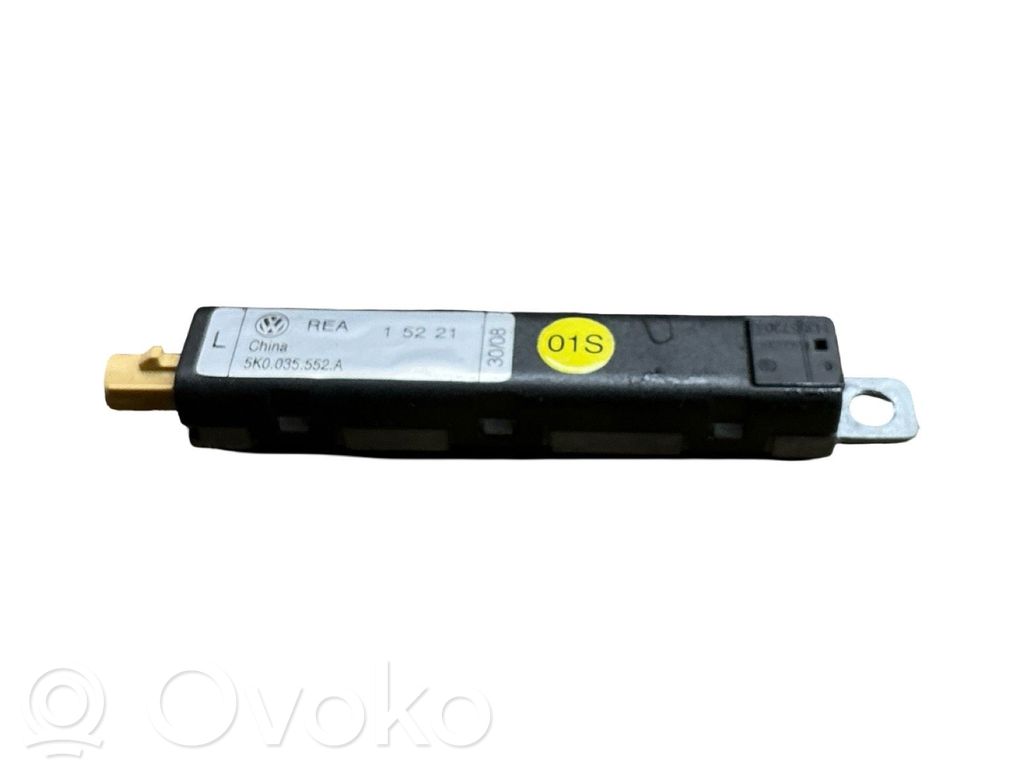 Volkswagen Golf VI Aerial antenna amplifier 