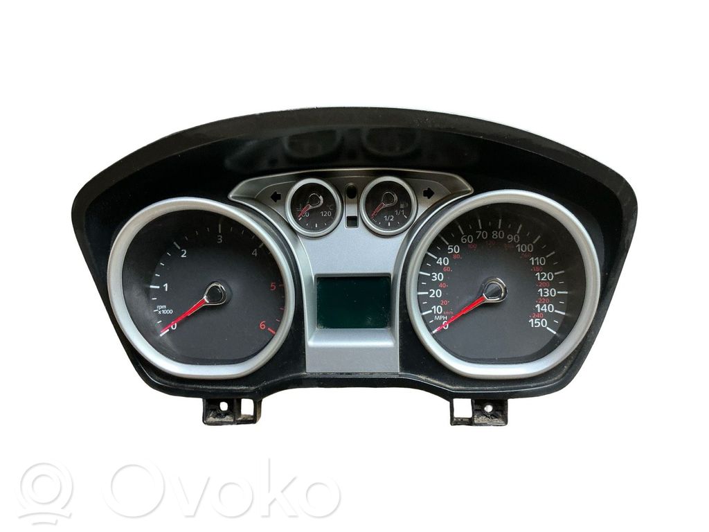 Ford Focus Spidometrs (instrumentu panelī) 