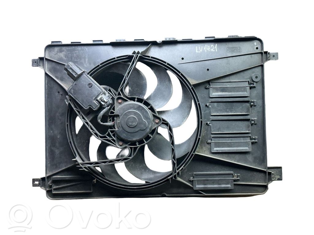 Ford Kuga I Elektrisks radiatoru ventilators 