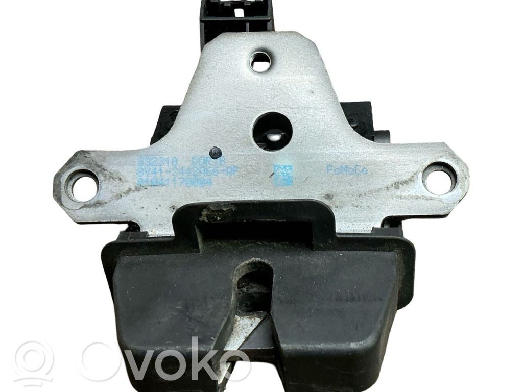 Ford Kuga I Tailgate lock latch 