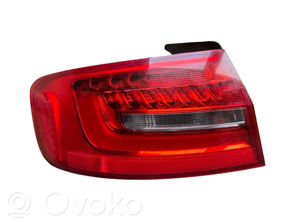 Audi A4 S4 B8 8K Luci posteriori 