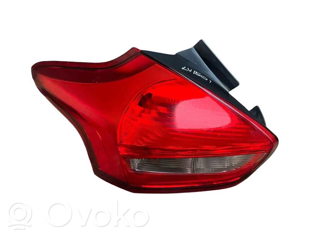 Ford Focus Takavalot 