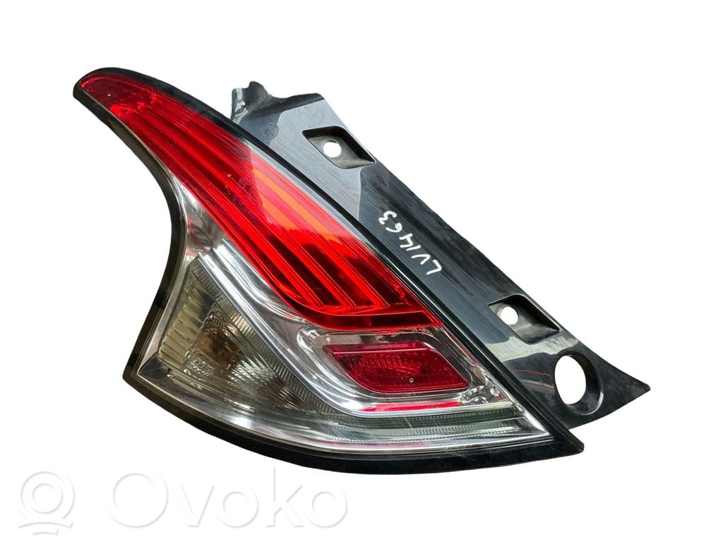 Chrysler Ypsilon Rückleuchte Heckleuchte 