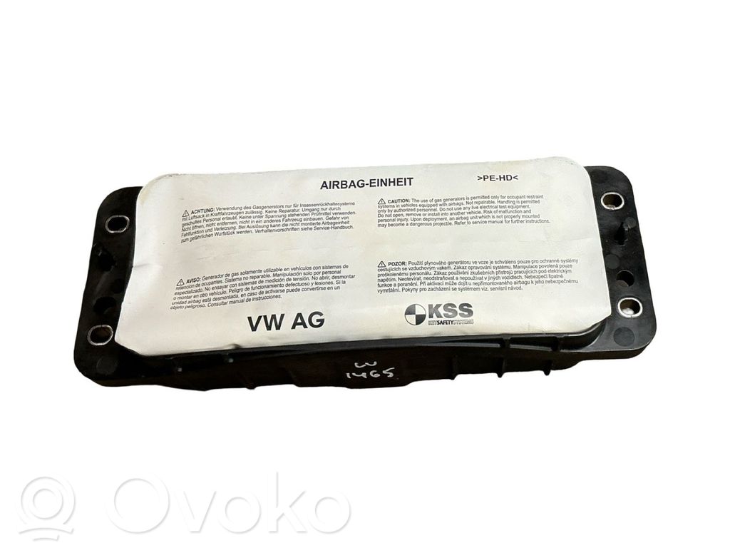 Skoda Rapid (NH) Airbag del pasajero 