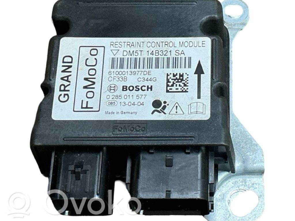 Ford C-MAX II Airbag control unit/module 