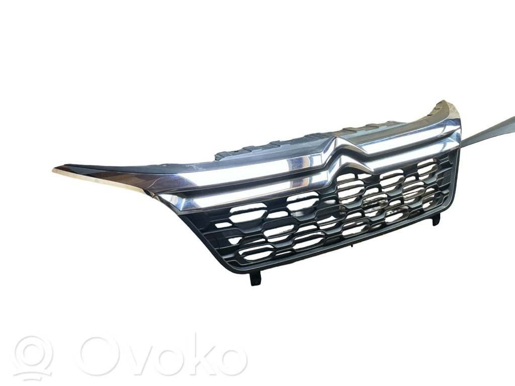 Citroen Jumper Etusäleikkö 