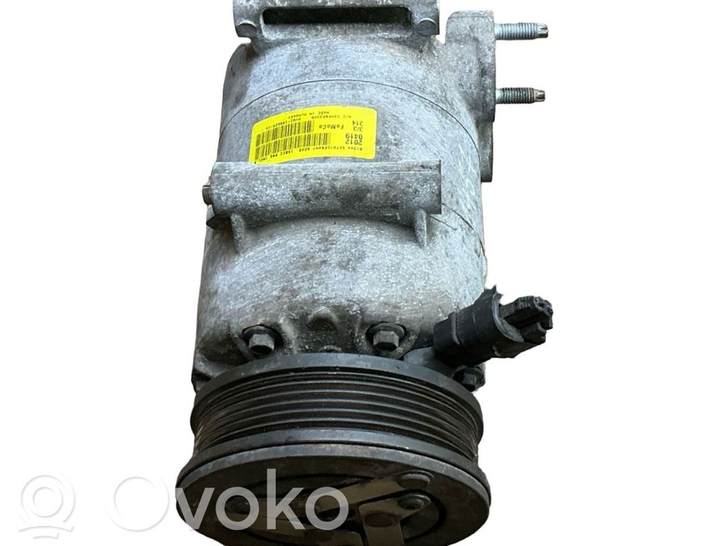 Ford Focus Ilmastointilaitteen kompressorin pumppu (A/C) 