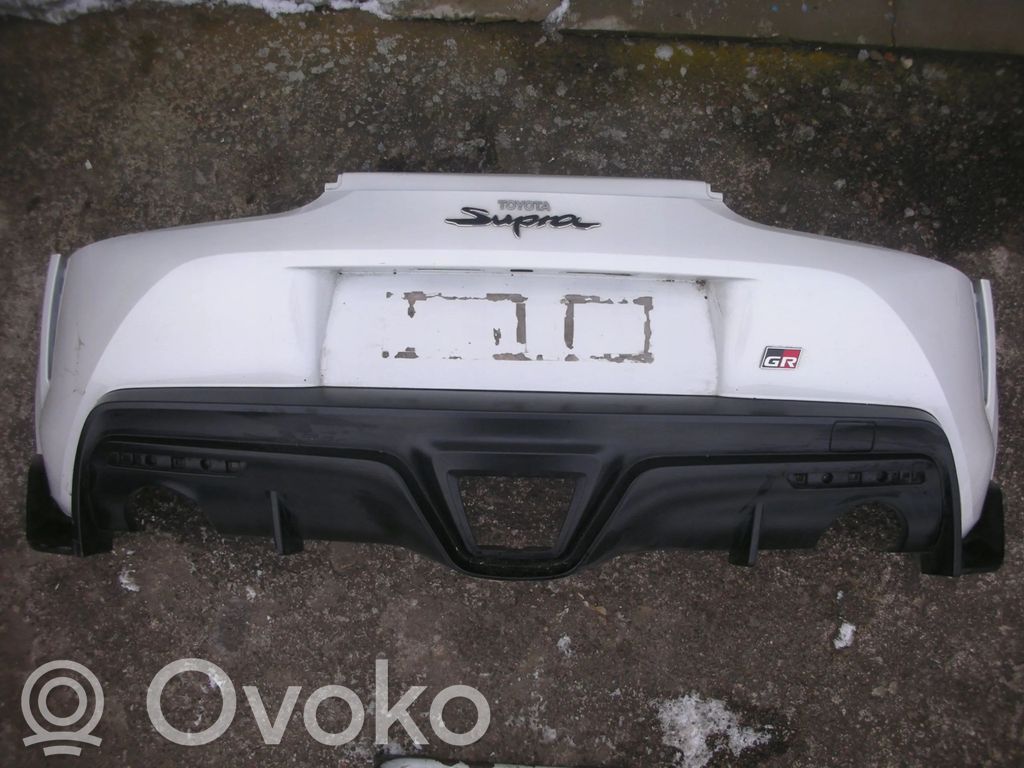 Toyota Supra A90 Paraurti 