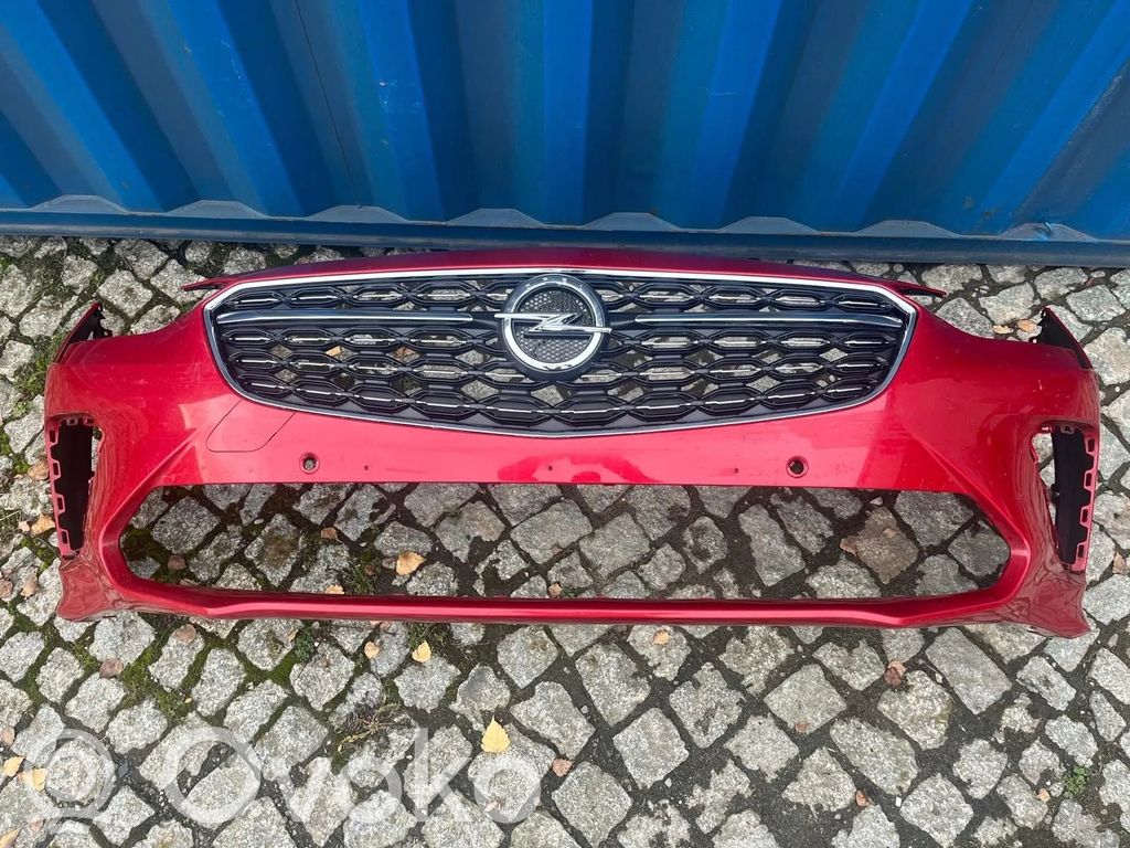 Opel Insignia B Parachoques delantero 