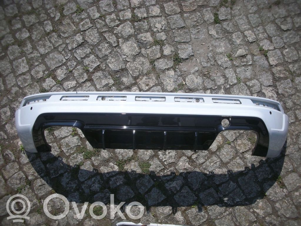 Cupra Ateca Bamperis 
