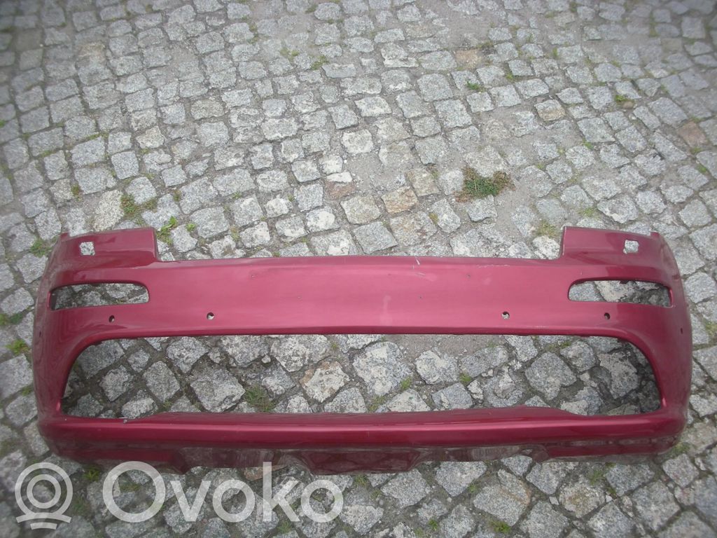 Jeep Grand Cherokee Front bumper 