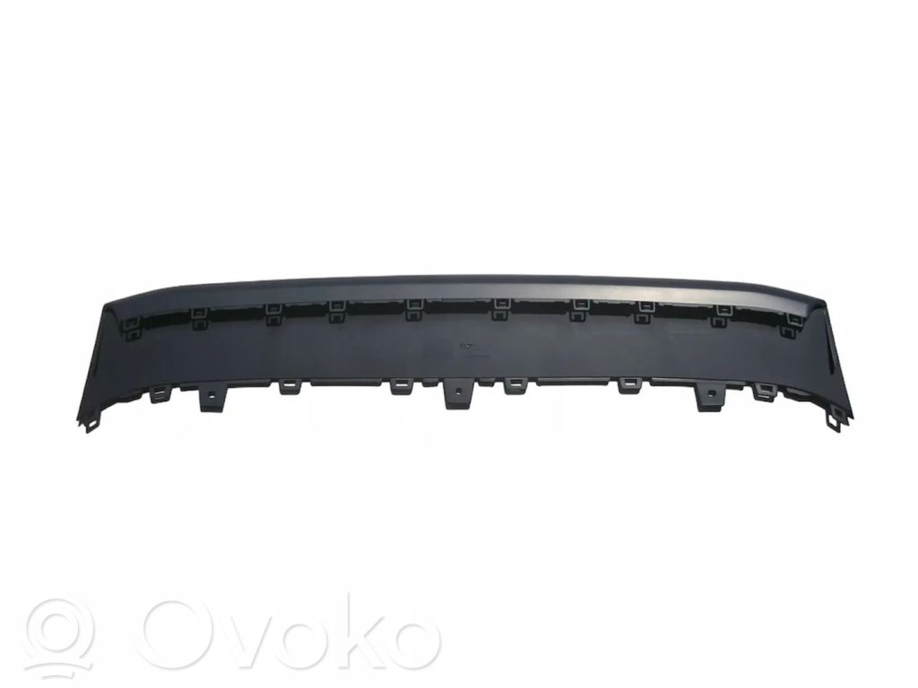 Audi A6 C7 Front bumper lip 