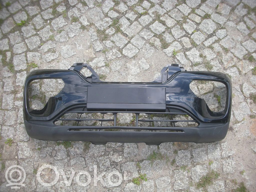Renault Captur II Front bumper 