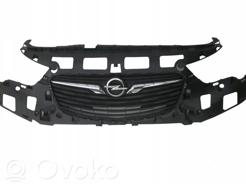 Opel Combo E Front grill 
