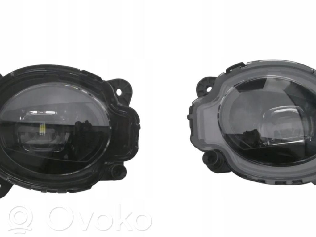 Volkswagen Polo VI LED-päiväajovalo 