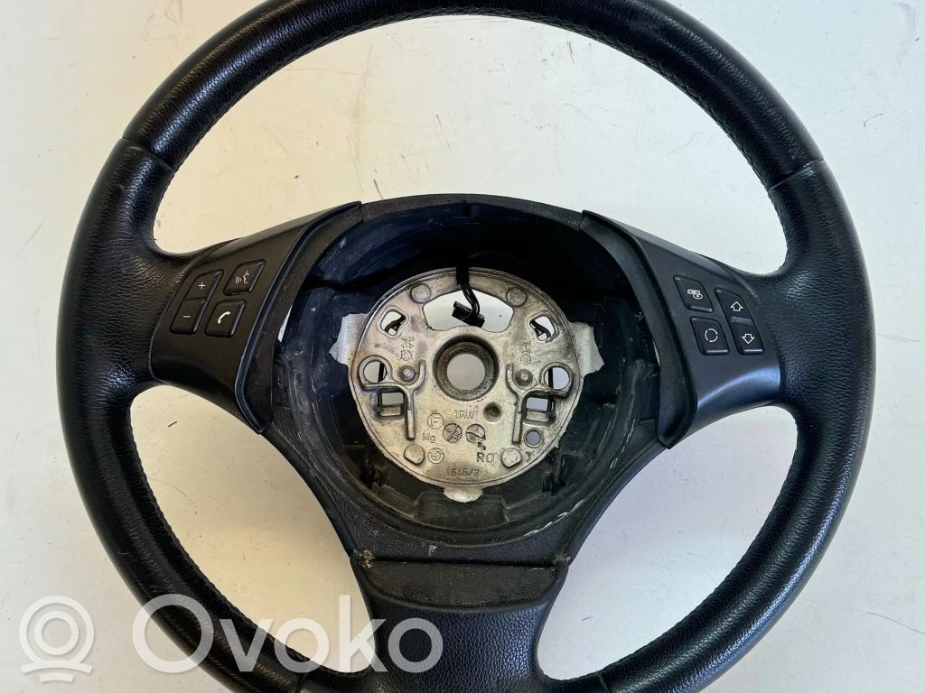 Steering wheel   6764547,0062,61645001C,21012010