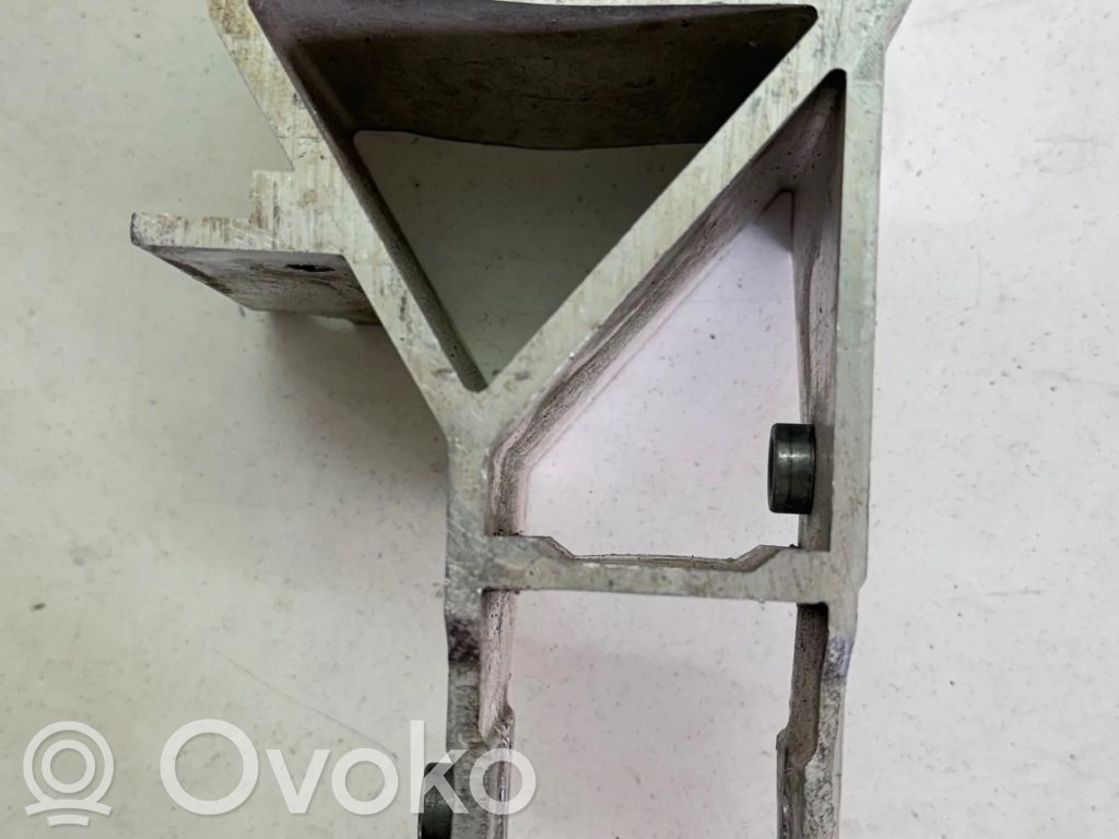 BMW 5 G30 G31 G38 Panel mocowania chłodnicy 