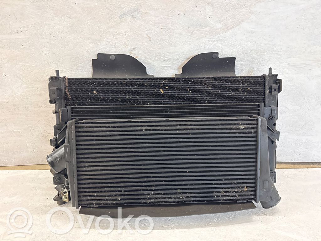Jeep Compass Radiator set 