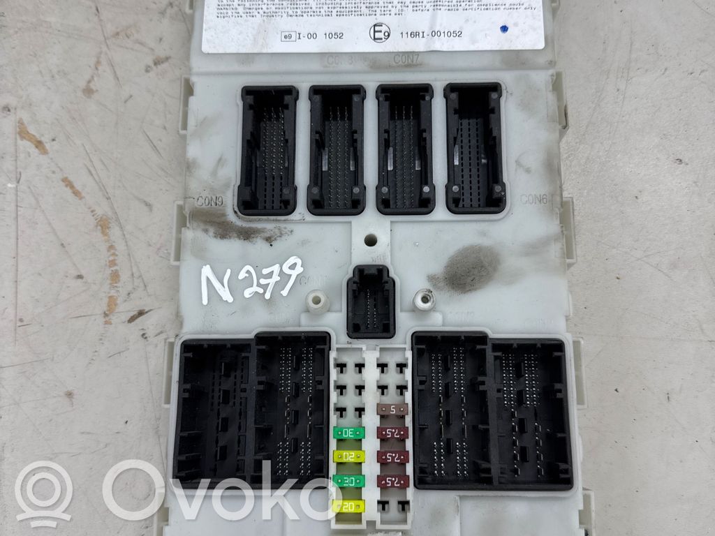 Moduł / Sterownik komfortu   8781423,8396061967,5C761CF04