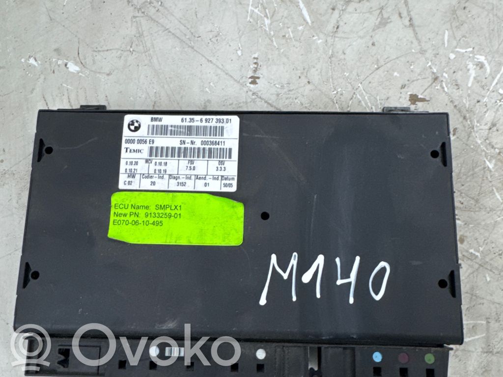 Module de commande de siège   692739301,000368411,00000056E9
