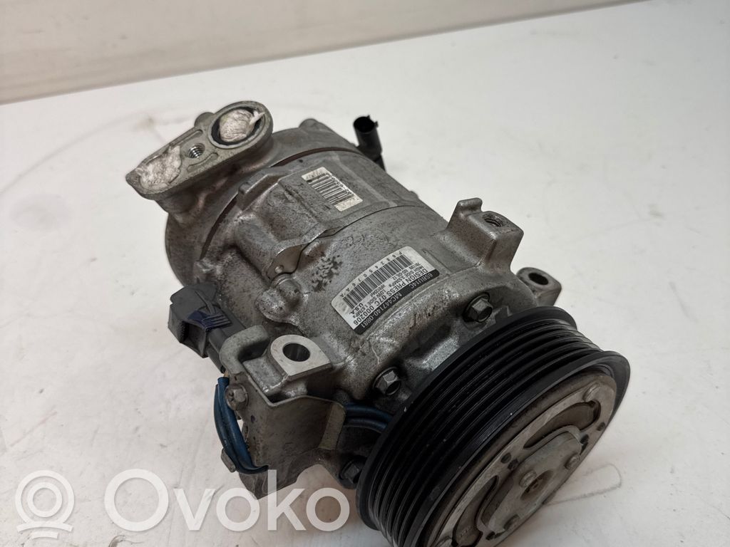 Jeep Compass Air conditioning (A/C) compressor (pump) 