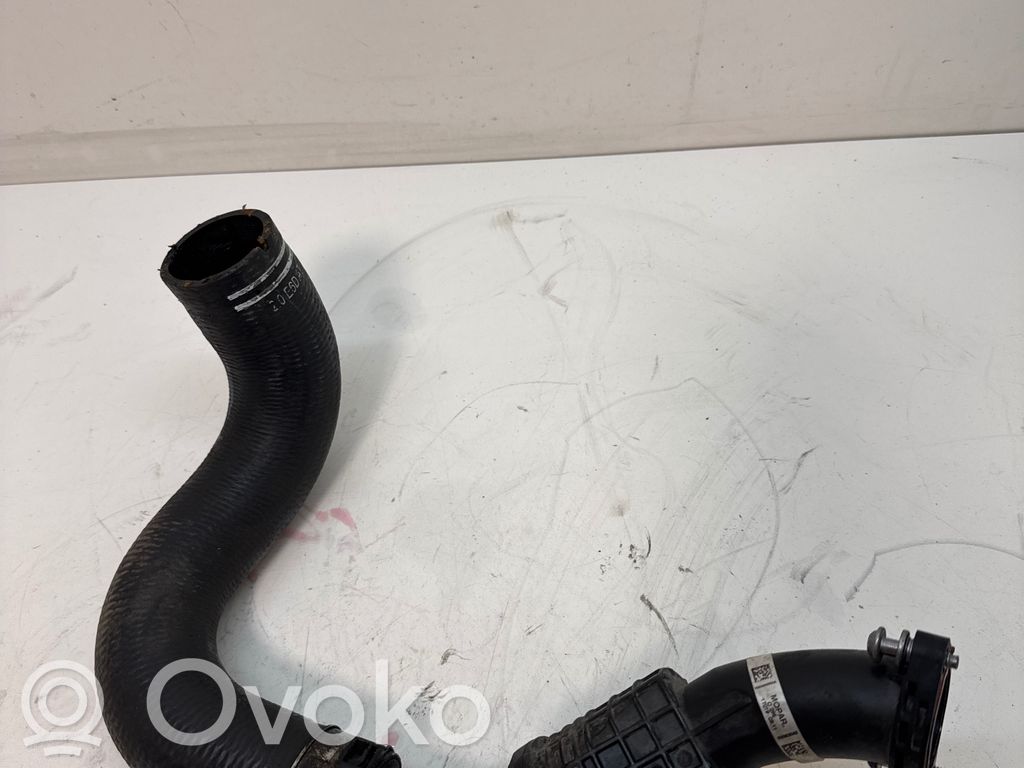 Jeep Compass Intercooler hose/pipe 