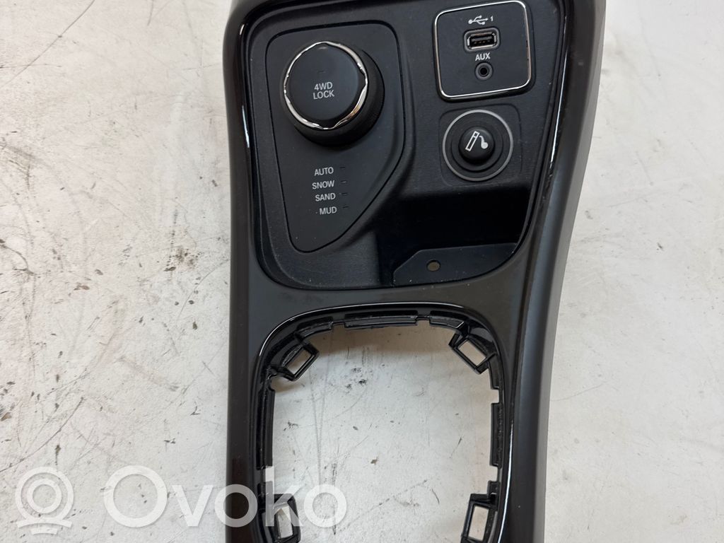 Jeep Compass Consola central 