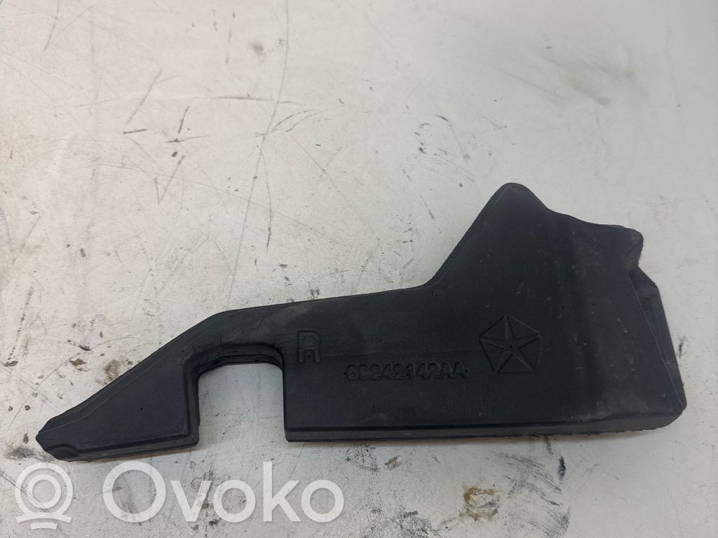 Jeep Compass Wygłuszenie / Pianka błotnika przedniego 