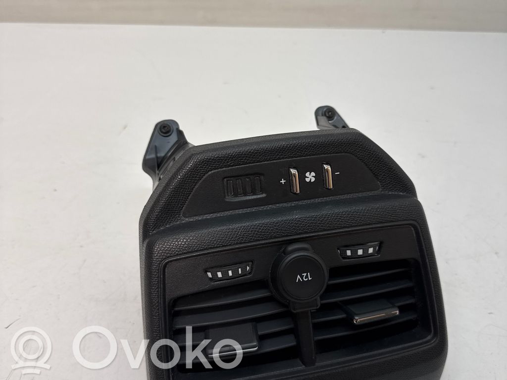 Peugeot 5008 II Panel klimatyzacji 