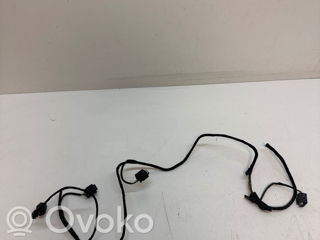 Cableado del sensor de aparcamiento (PDC)   14520491