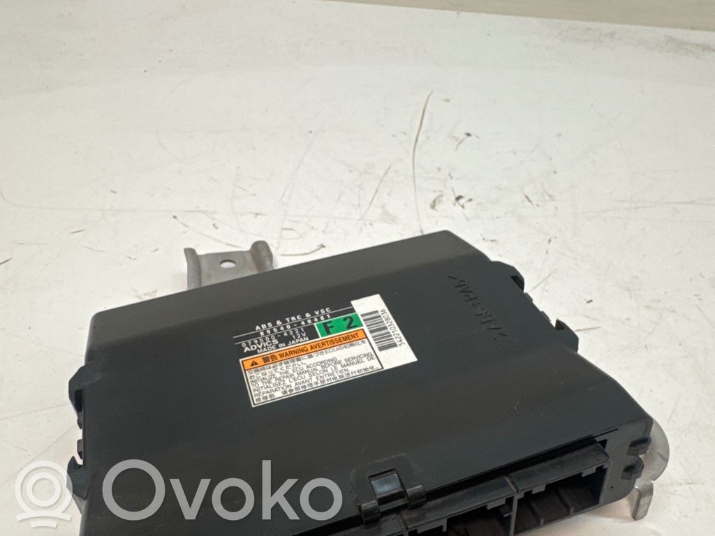 Lexus RX 450H ABS control unit/module 