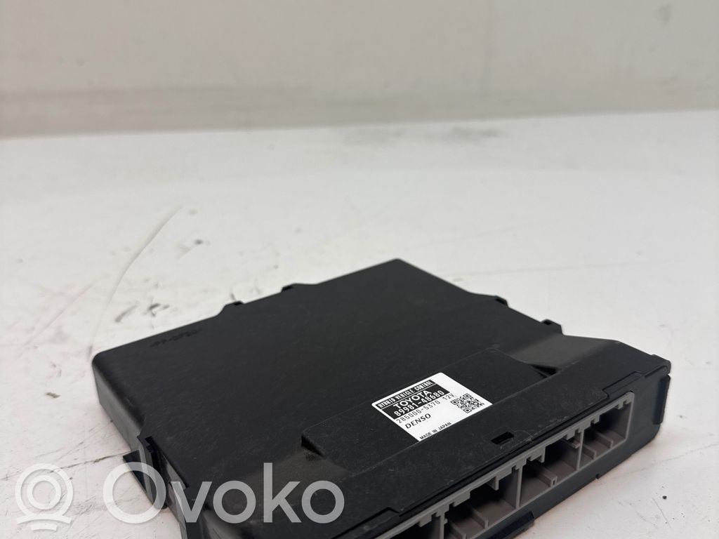 Lexus RX 450H Engine control unit/module 